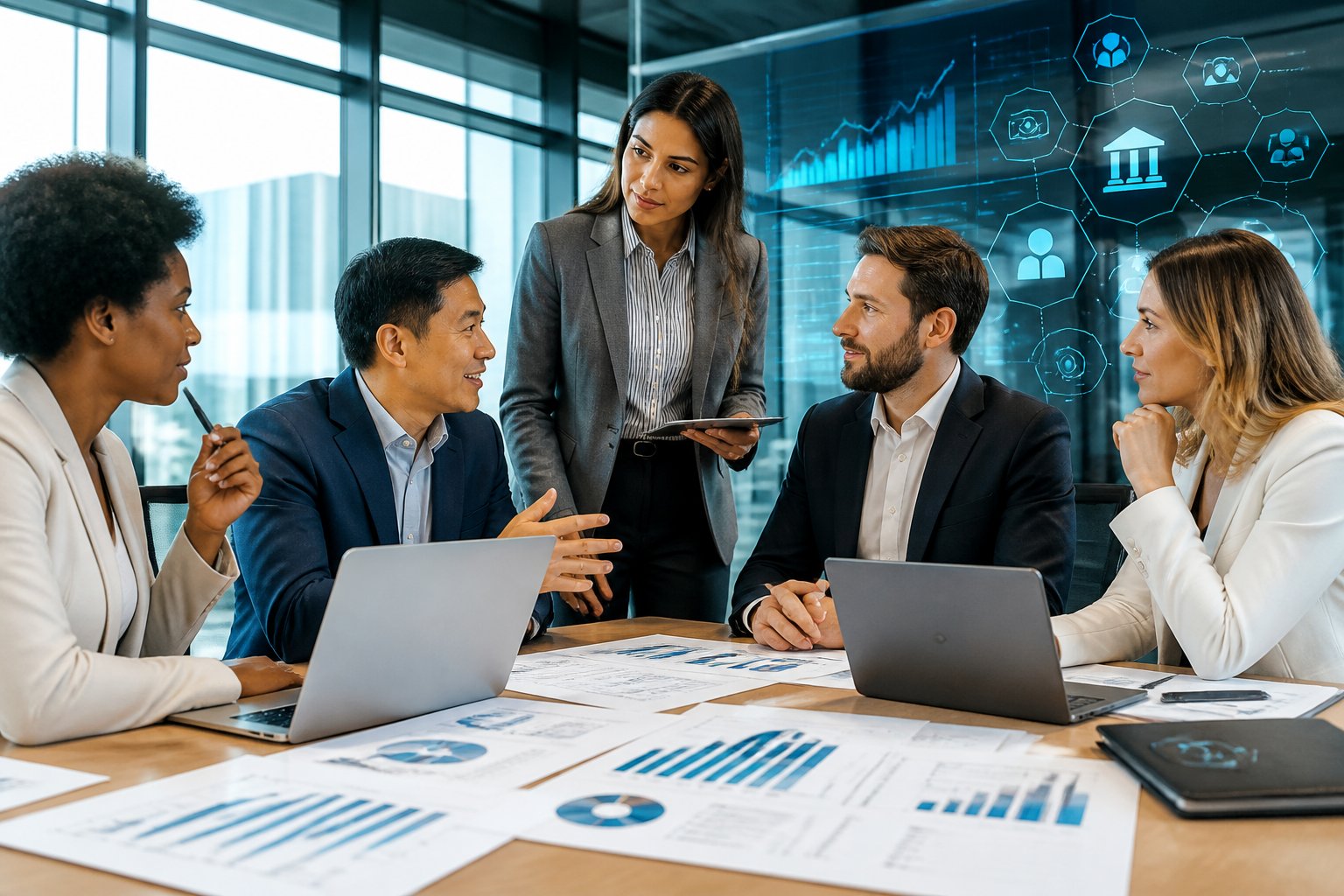 Access To Capital: Fintech Lenders And Nonbank Funding